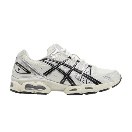 Кроссовки Asics Gel-Nimbus 9, кремовые