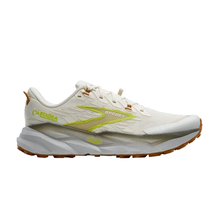 Кроссовки Brooks Cascadia 19, кремовые