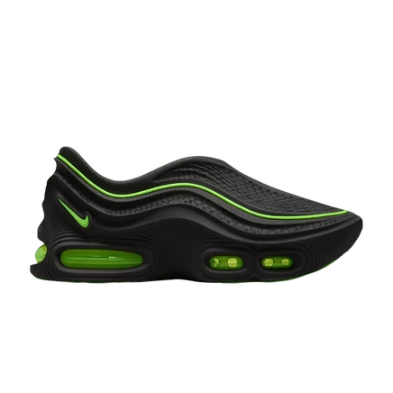 Кроссовки Nike Air Max 95000, черно-неоновые