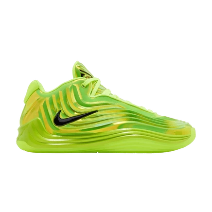 Кроссовки Nike Giannis Freak 7 «All-Star Warning Label», желтые