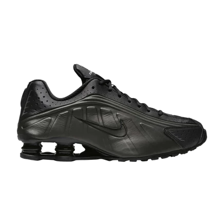 Кроссовки Nike Shox R4, черные