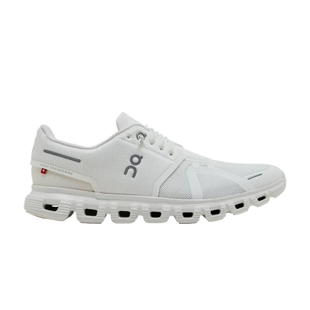 Кроссовки On Cloud 6 «Triple White», белые