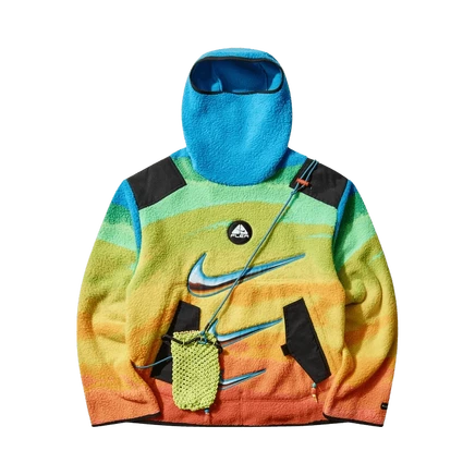 Худи Nike ACG x CPFM Balaclava, многоцветное