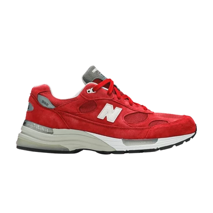 Kith x New Balance 992 Сделано в США 