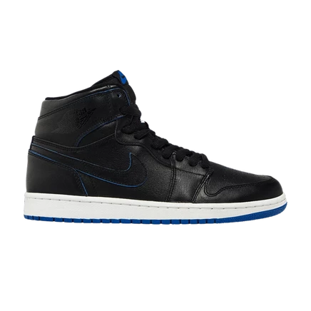 Мужские кроссовки Air Jordan 1 Retro SB QS Lance Mountain, черные