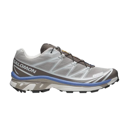 Кроссовки Salomon XT-6, серые