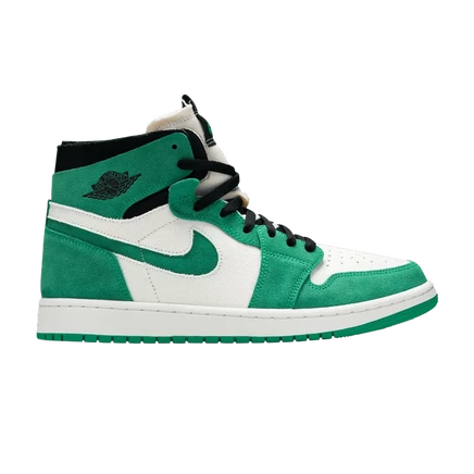 Кроссовки Air Jordan 1 Zoom Comfort «Stadium Green», зеленые