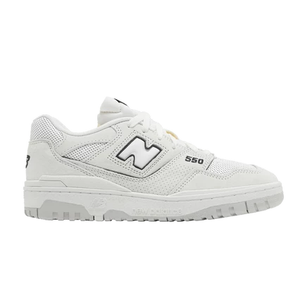 Кроссовки New Balance 550 Reflection White, белые