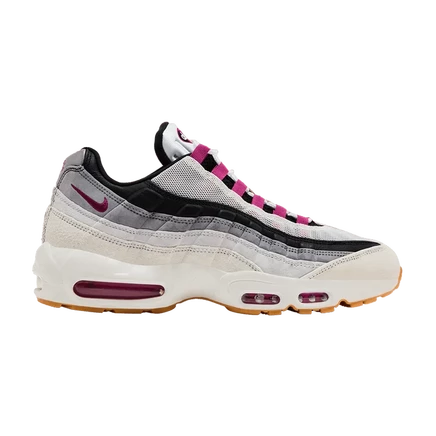 Кроссовки Nike SB x Air Max 95 «Cactus Flower», белые