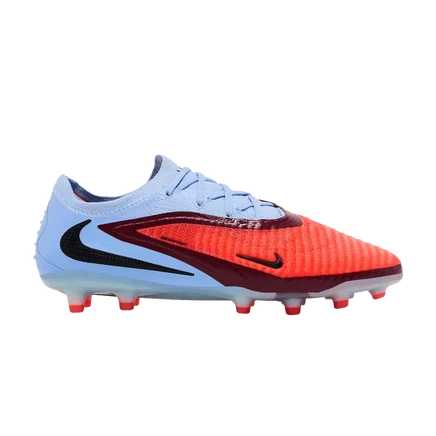 Мужские бутсы Nike Phantom 6 Low Elite AG, синие