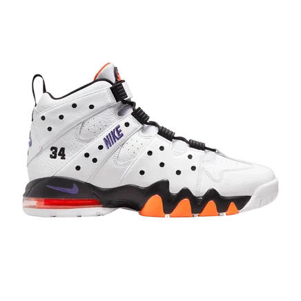Кроссовки Nike Air Max 2 CB 94 Suns 2025, белые