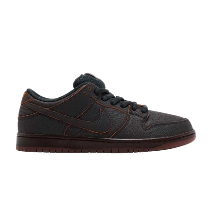 Кроссовки Nike Dunk Low SB «Krampus», серые