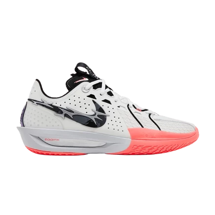 Кроссовки Nike Air Zoom GT Cut 3 EP Grassroots, белые