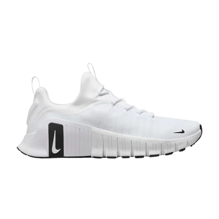 Кроссовки Nike Free Metcon 6, белые