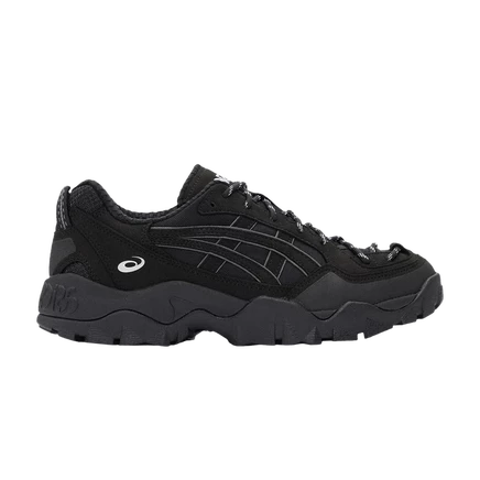 Кроссовки Asics Gel Pickax «Triple Black», черные