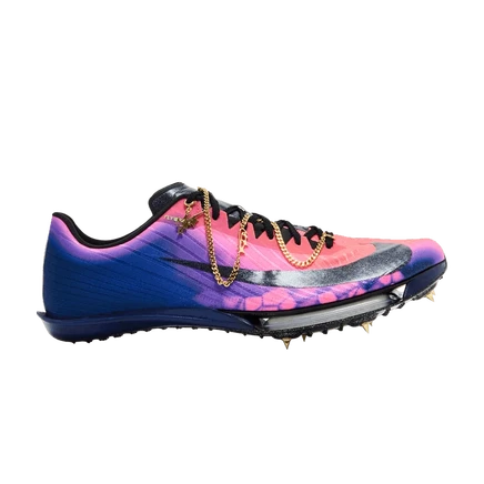 Кроссовки Nike Air Zoom Maxfly 2, фиолетово-розовые