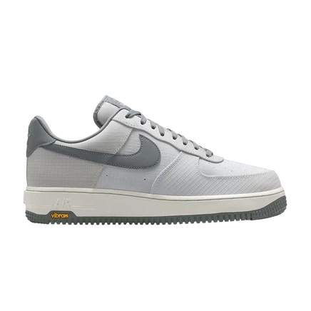 Кроссовки Nike Air Force 1 Low LX Vibram Summit White, белые