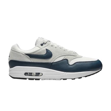 Кроссовки Nike Air Max 1 Essential Armory Navy, синие