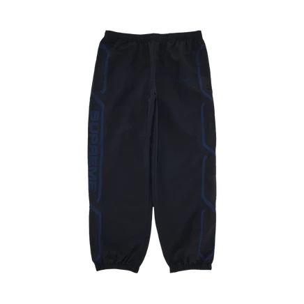 Штаны Supreme Inset Link Track Pant, черные