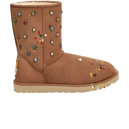 UGG Gallery Dept. x Классический короткий 'каштановый' коричневый