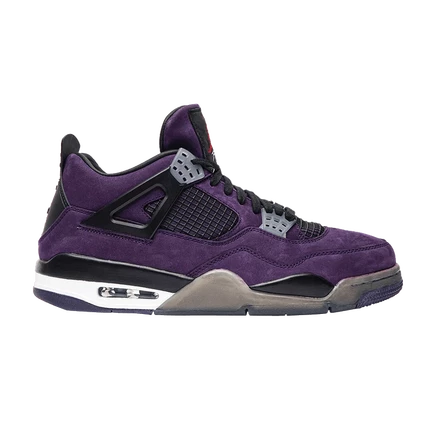 Travis Scott x Air Jordan 4 Ретро 