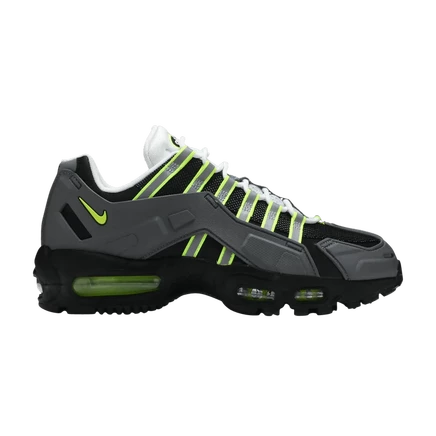 Мужские кроссовки Nike Air Max 95 NDSTRKT Neon, черные