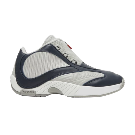 Кроссовки Packer x Reebok Answer 4 OG 'ультрамаринового' цвета