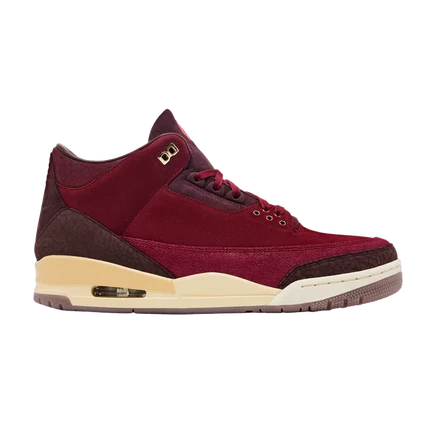 Air Jordan 3 Ретро 'Bin23' красный