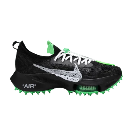 Кроссовки Nike x Off-White Air Zoom Tempo Next%, черные