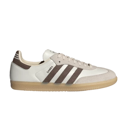 Мужские кроссовки Adidas Samba OG, белые