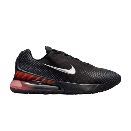 Кроссовки Nike Air Max Phoenix, черно-красно-серебристые