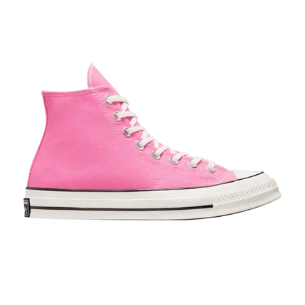 Кеды Converse Chuck 70 High, розовые