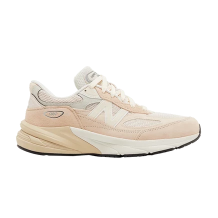 Мужские кроссовки New Balance 990v6, розовые