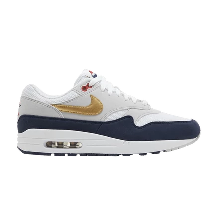 Кроссовки Nike Air Max 1 Olympic, синие