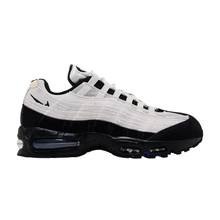 Кроссовки Nike Air Max 95 Big Bubble, черные