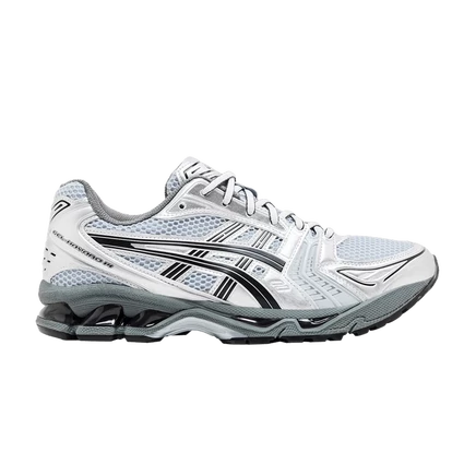 Кроссовки ASICS Gel-Kayano 14, серебристо-черные