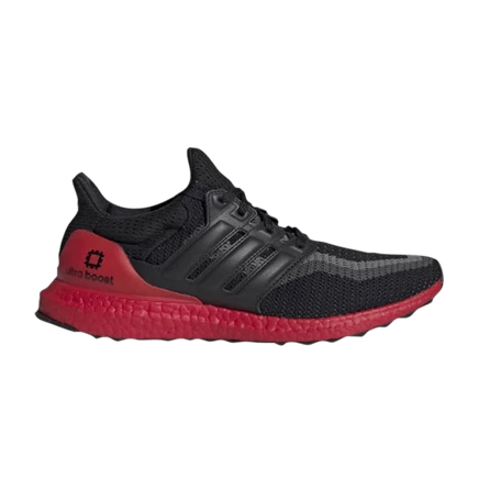 Кроссовки Adidas UltraBoost 2.0 Xian, черные
