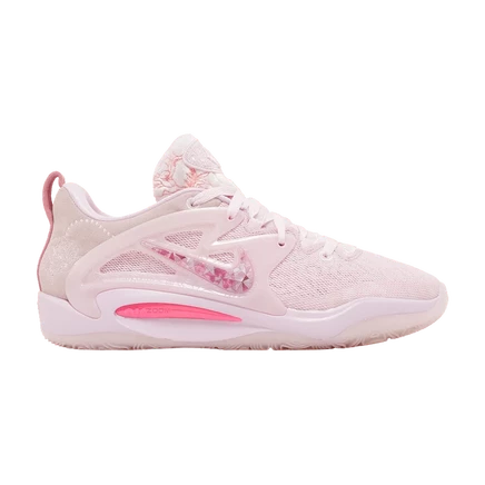 Кроссовки Nike KD 15 NRG EP Aunt Pearl, розовые