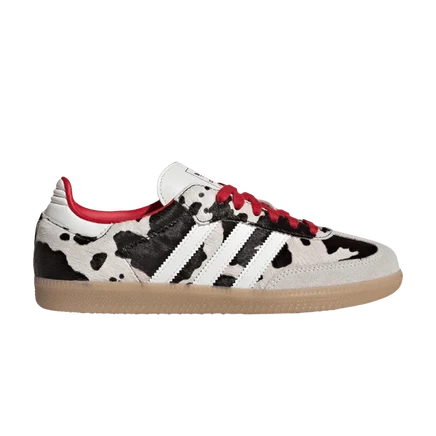 Женские кроссовки Adidas Samba OG, мультиколор
