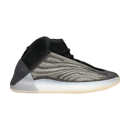 Кроссовки Adidas Yeezy Quantum «Barium», серые