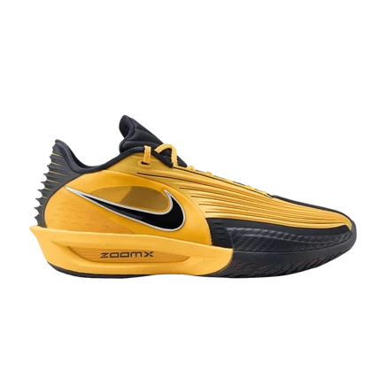 Кроссовки Nike Air Zoom GT Cut 3 «Bruce Lee», желтые