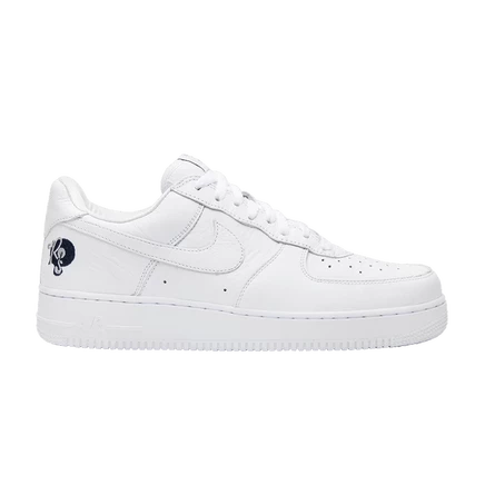 Кроссовки Roc-A-Fella x Nike Air Force 1 'AF100' 2017 белого цвета