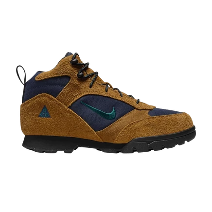 Мужские водонепроницаемые ботинки Nike ACG Torre Mid WP, коричневые