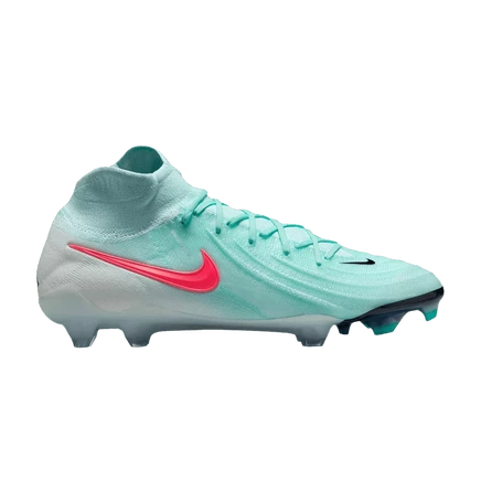 Бутсы Nike Phantom Luna 2 Elite FG «Mad Energy Pack», бирюзовые