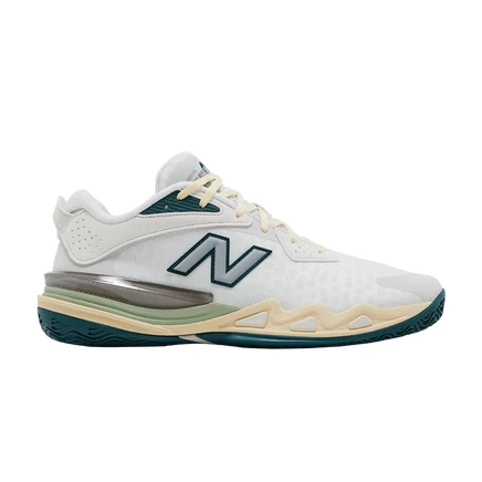 Кроссовки New Balance Cooper Flagg Hesi Low v2, белые