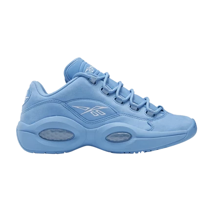 Мужские кроссовки Reebok Question Low Blueprint, синие