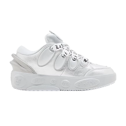 Кроссовки Puma LaFrancé Written in Chrome Pack, серебристые