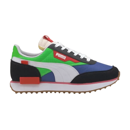 Детские кроссовки Puma Future Rider Play On Jr, черные