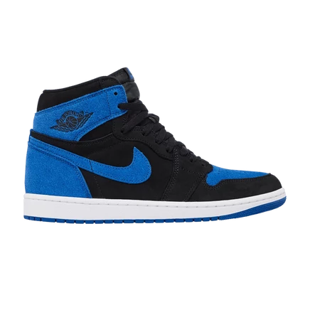 Мужские кроссовки Air Jordan 1 High Royal Reimagined, синие
