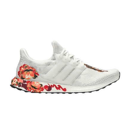 Кроссовки Adidas UltraBoost OG Chinese New Year, серые